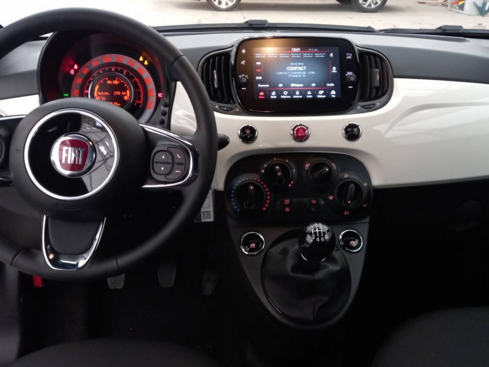 FIAT - 500 - #199641 - 9