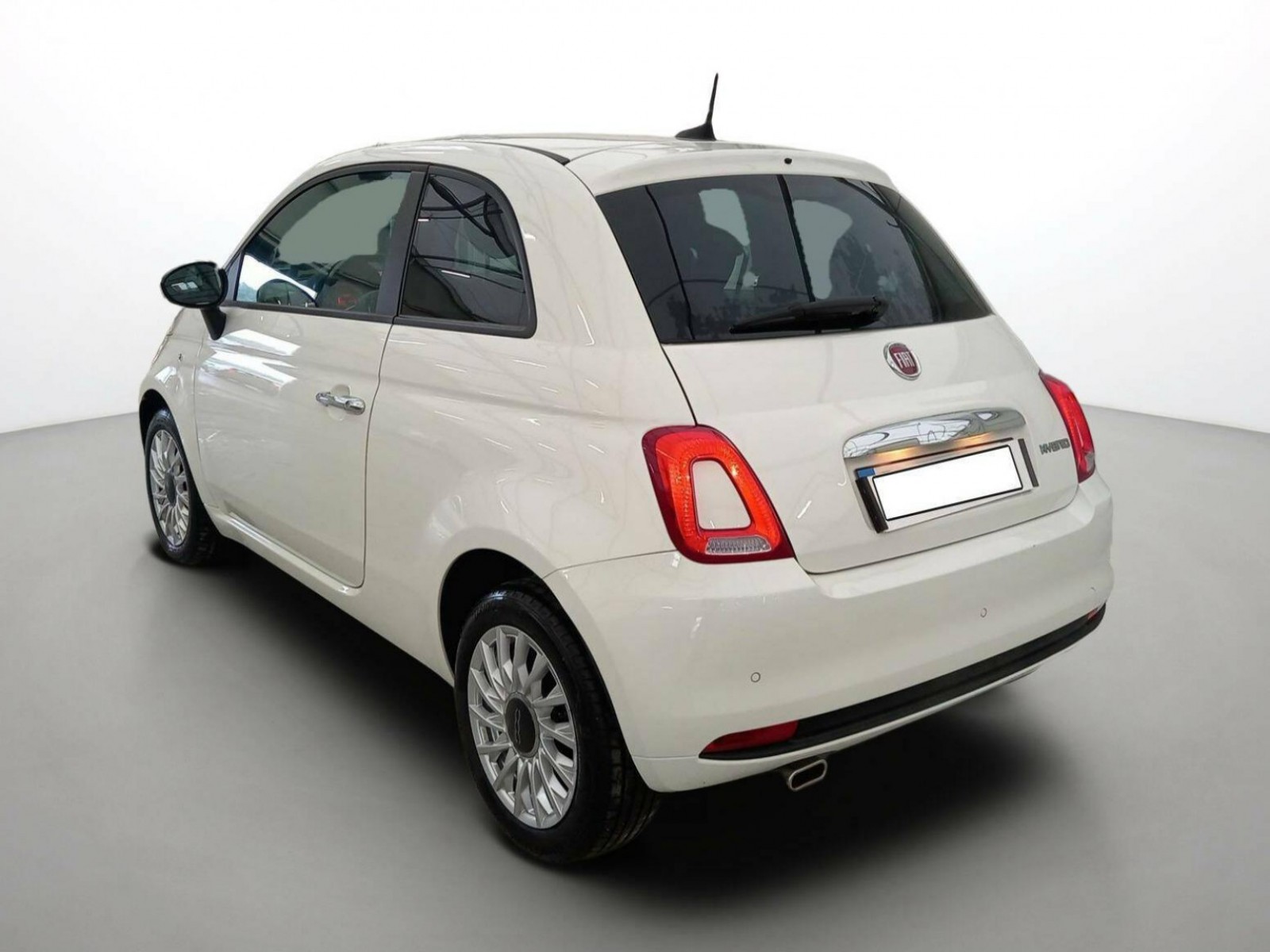 FIAT - 500 - #199644 - 2