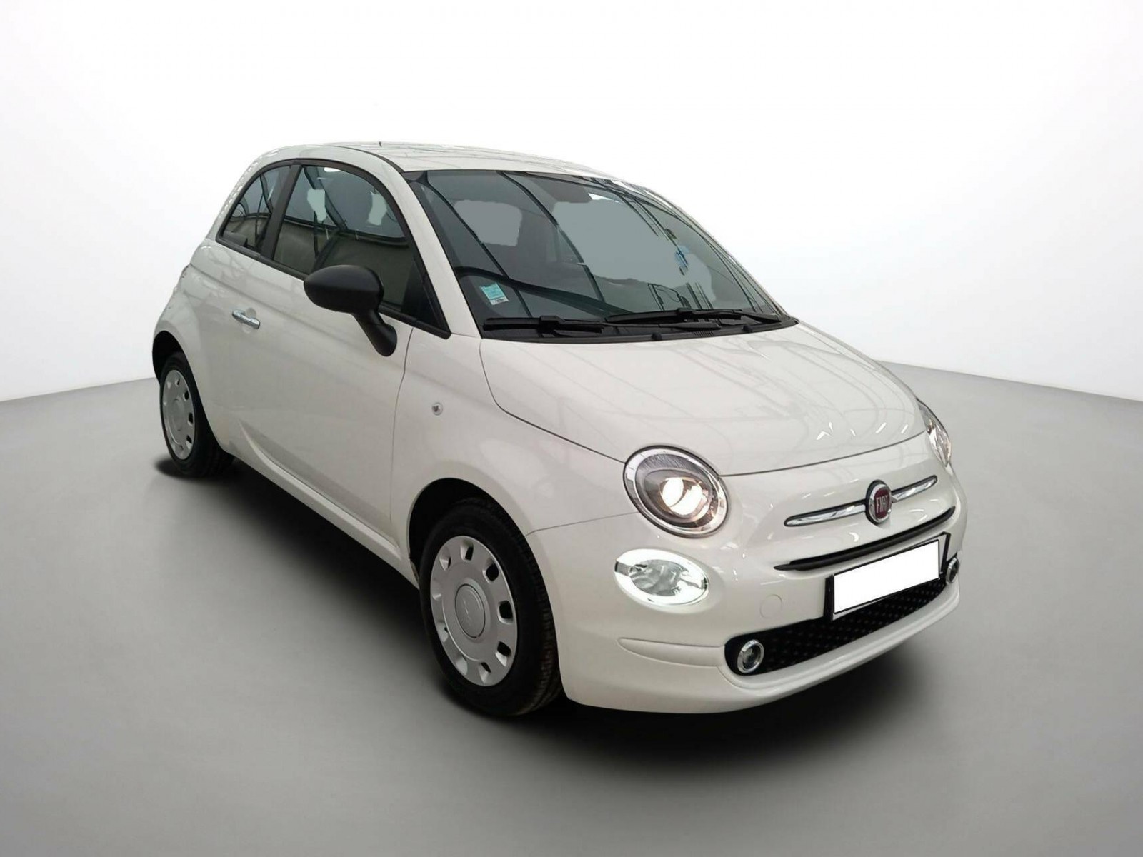 FIAT - 500 - #217227 - 1