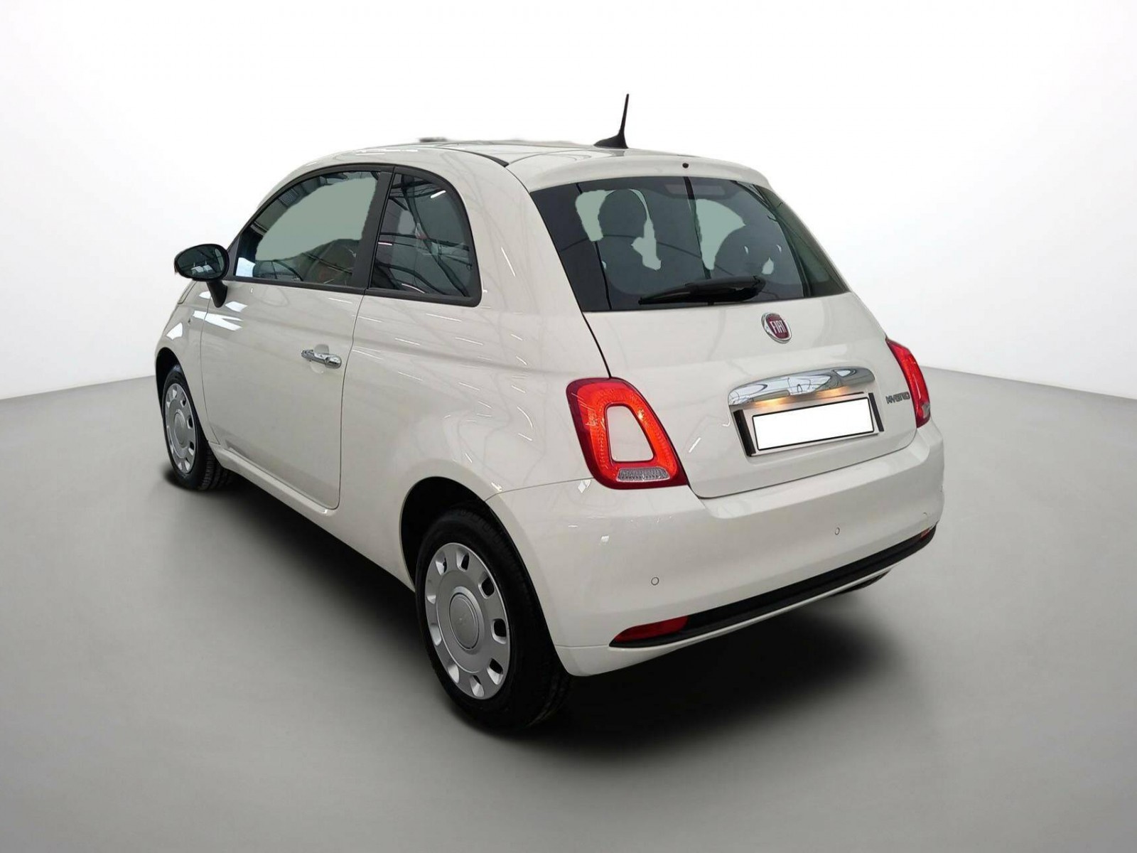 FIAT - 500 - #217227 - 2