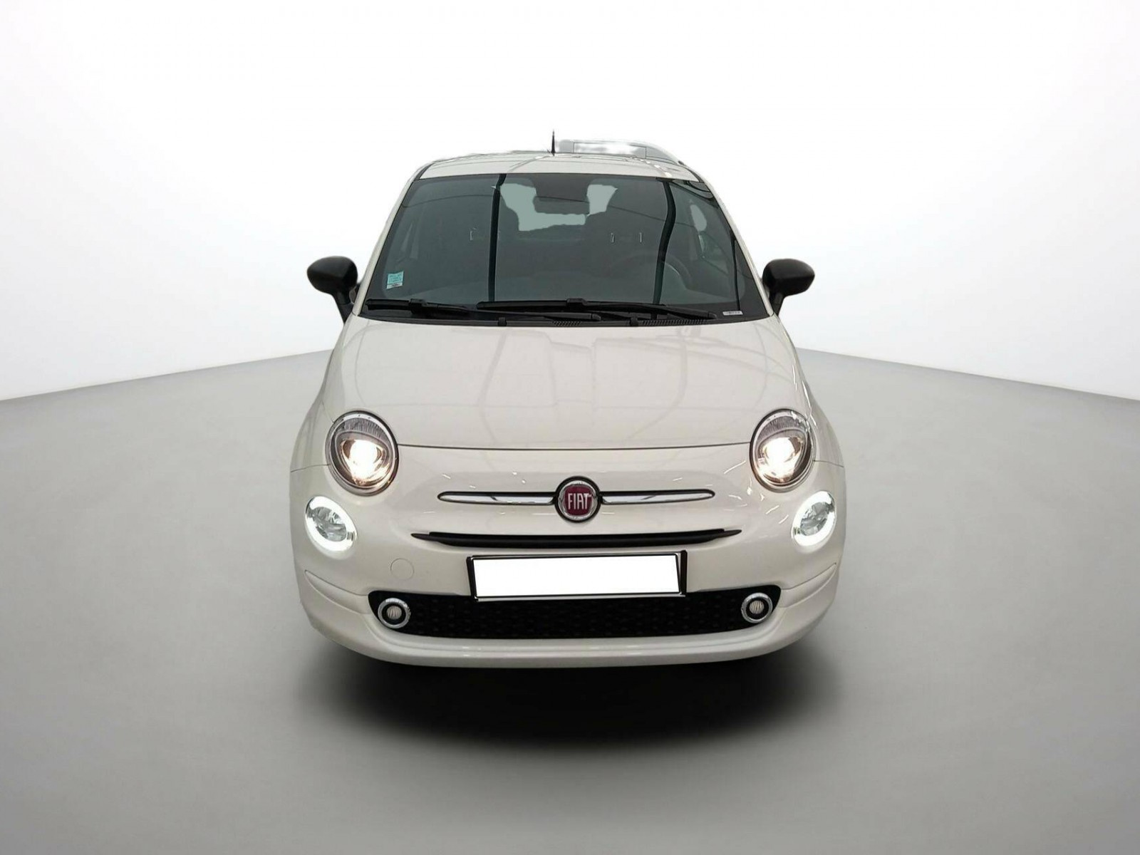 FIAT - 500 - #217227 - 4