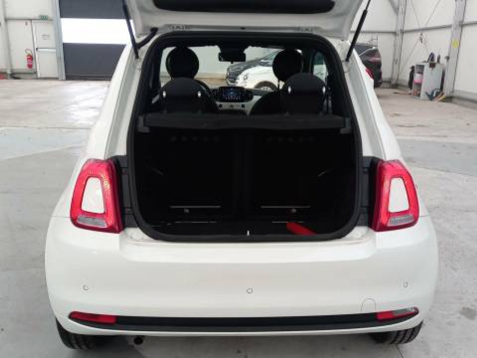 FIAT - 500 - #217227 - 12