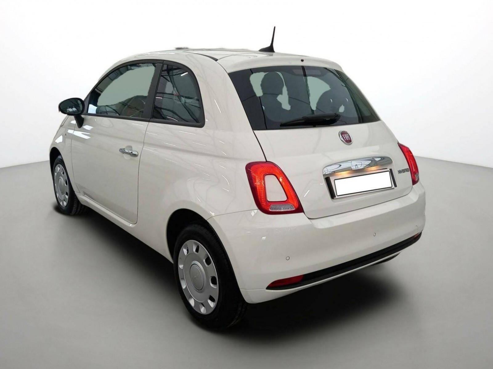 FIAT - 500 - #217223 - 2