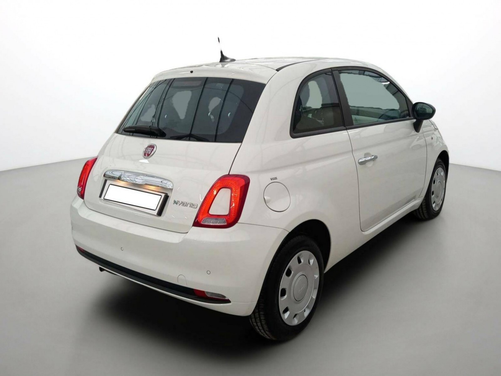 FIAT - 500 - #217223 - 3