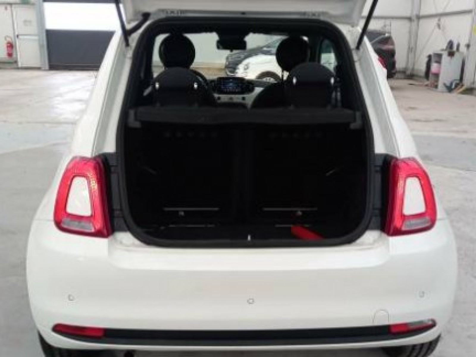 FIAT - 500 - #217223 - 12