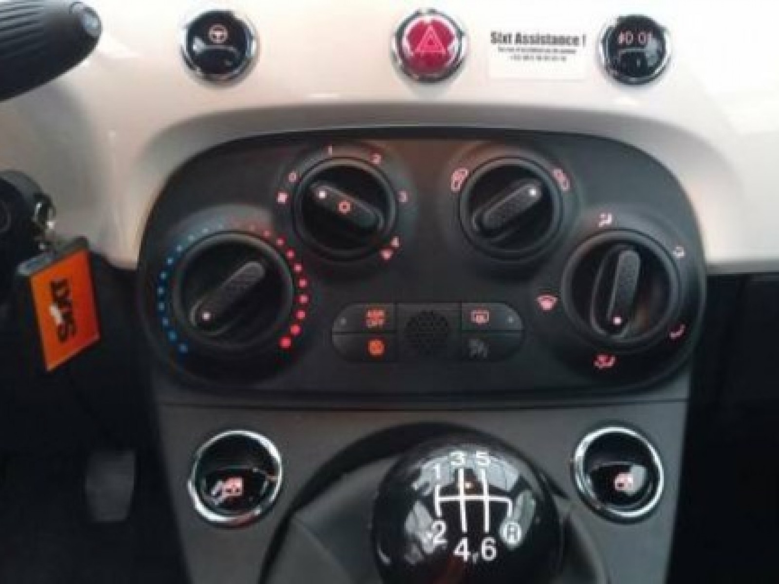 FIAT - 500 - #217223 - 13
