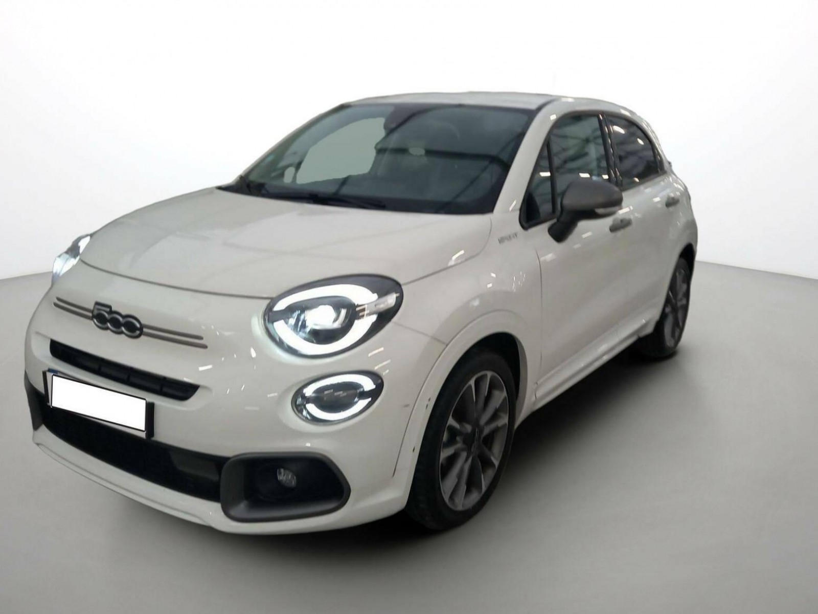 FIAT - 500X MY22 - #217237 - 17