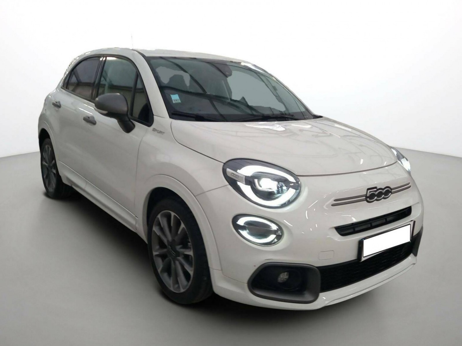 FIAT - 500X MY22 - #217237 - 19