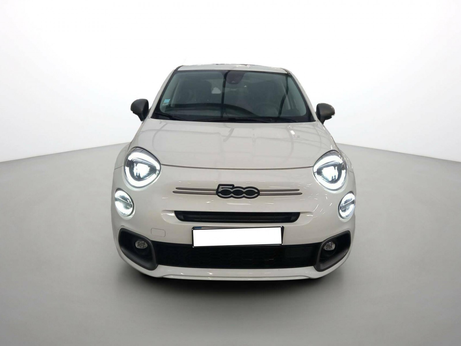 FIAT - 500X MY22 - #217237 - 4