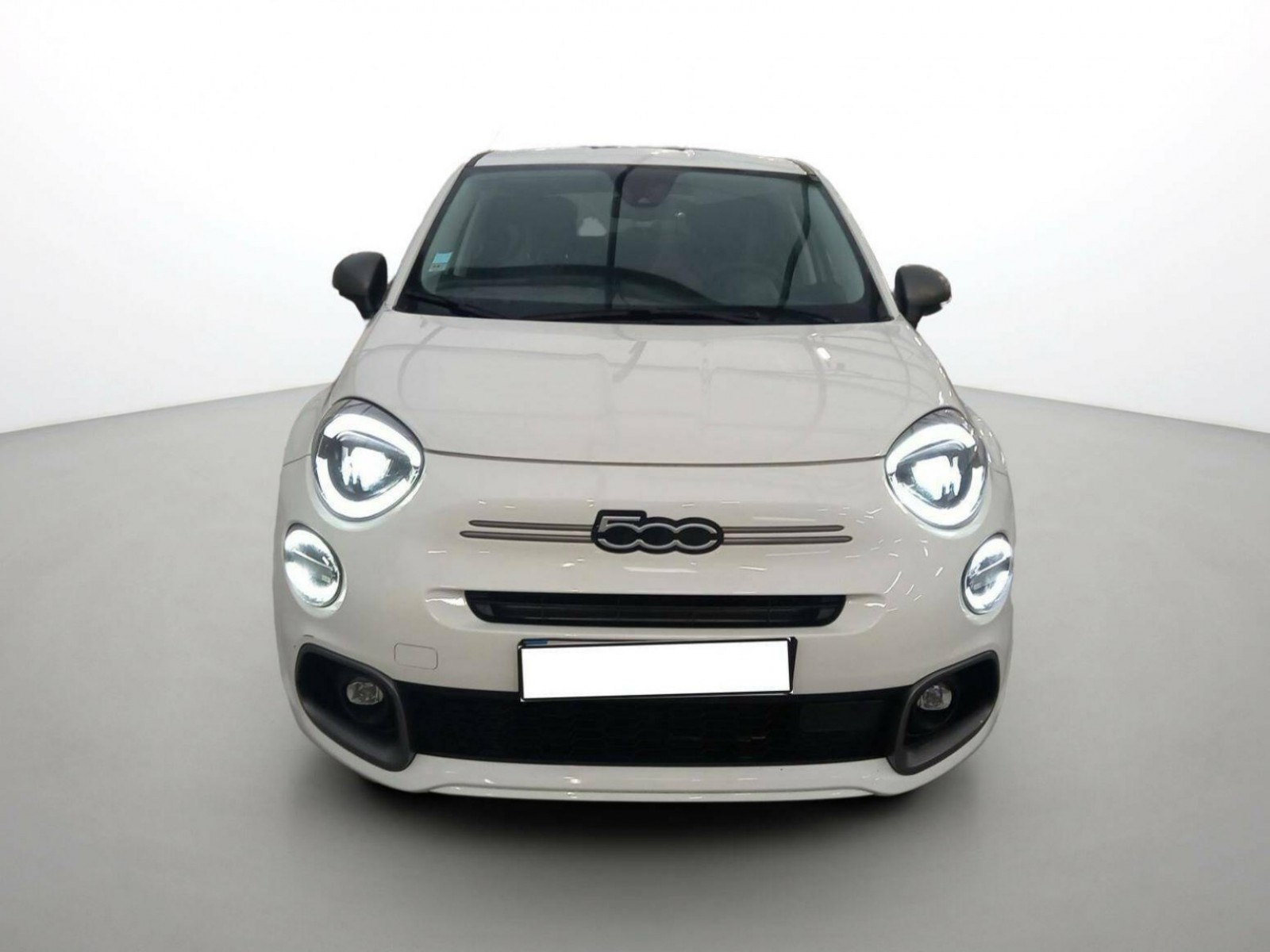 FIAT - 500X MY22 - #217237 - 25