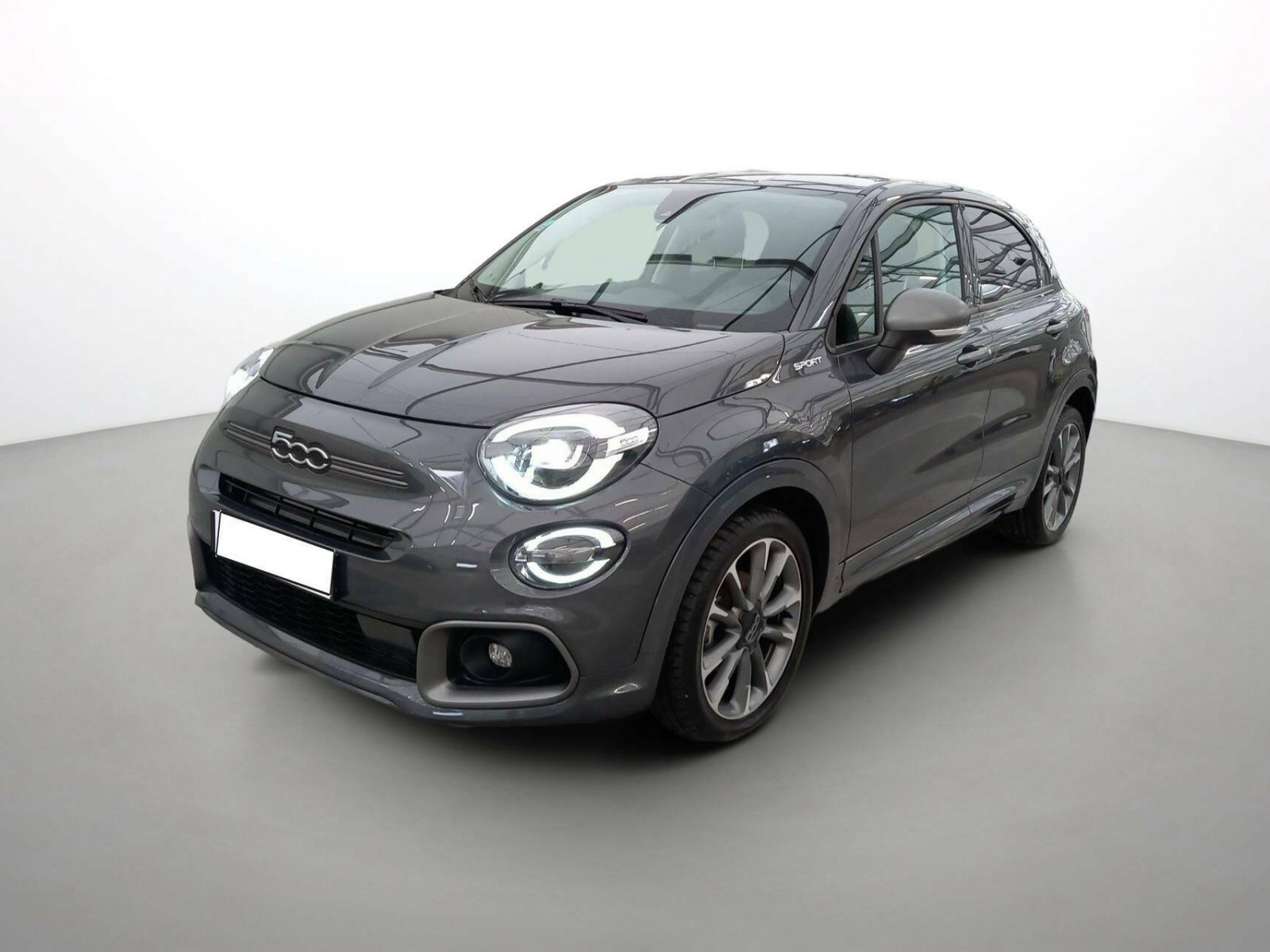 FIAT - 500X MY22 - #217242 - 0