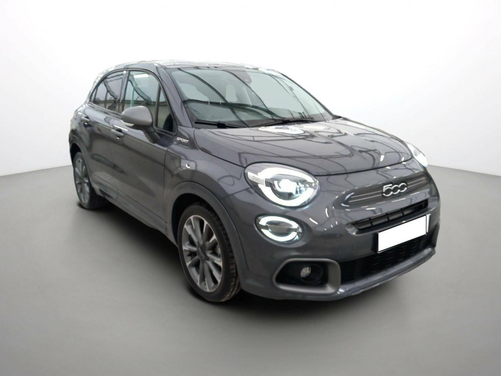 FIAT - 500X MY22 - #217242 - 1