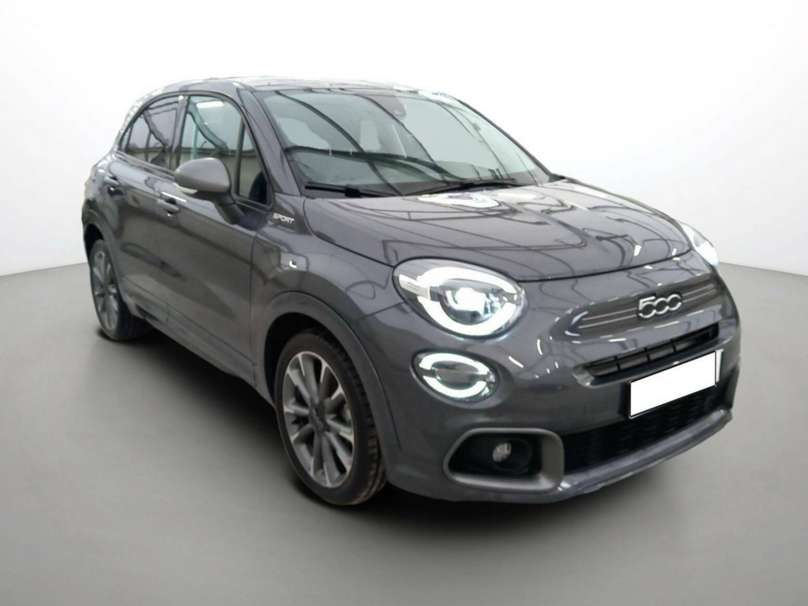 FIAT - 500X MY22 - #217242 - 18