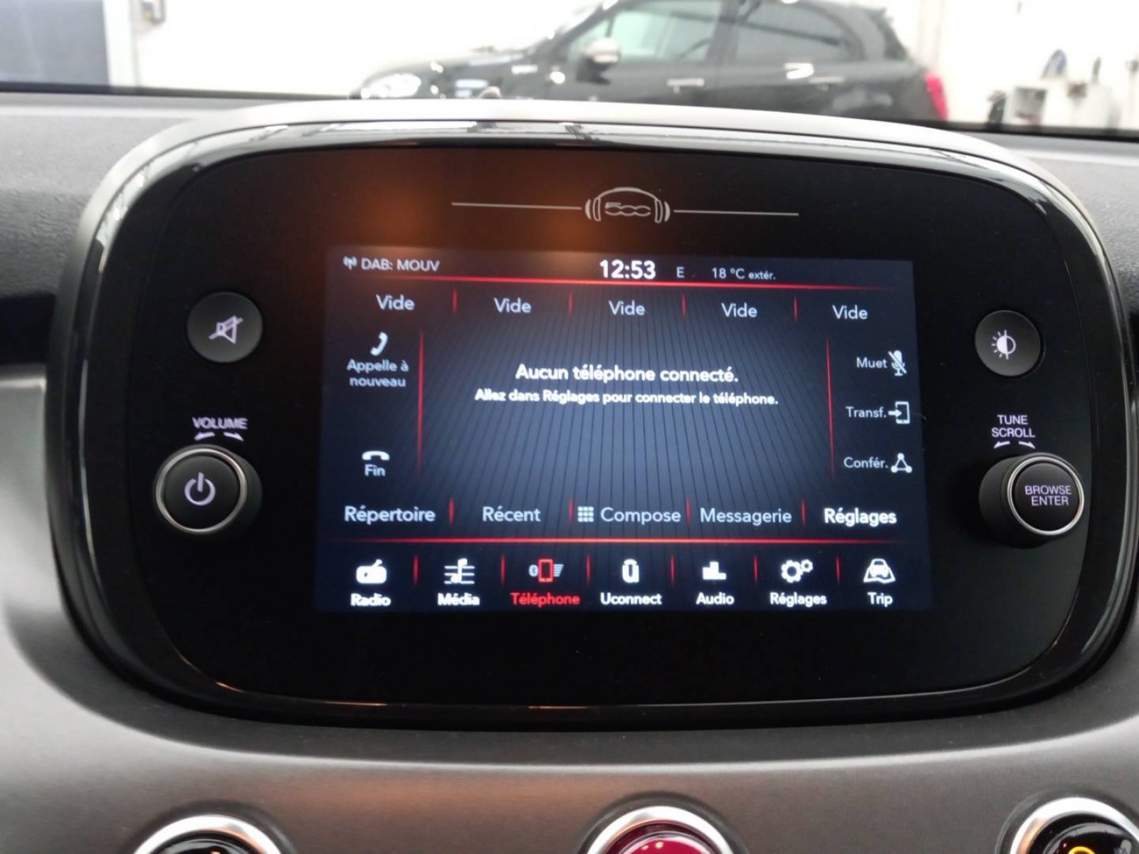 FIAT - 500X MY22 - #217242 - 11