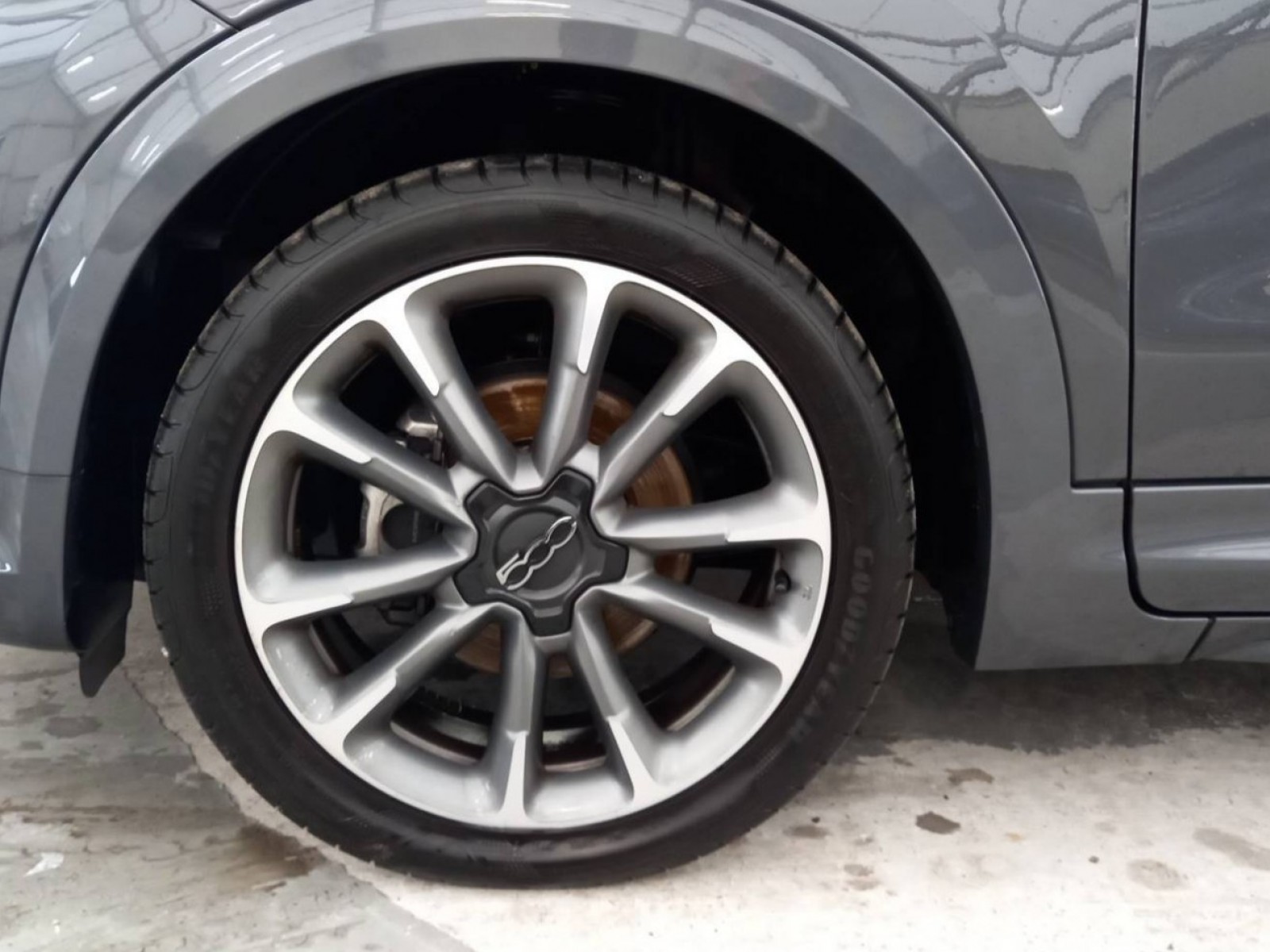 FIAT - 500X MY22 - #217242 - 23