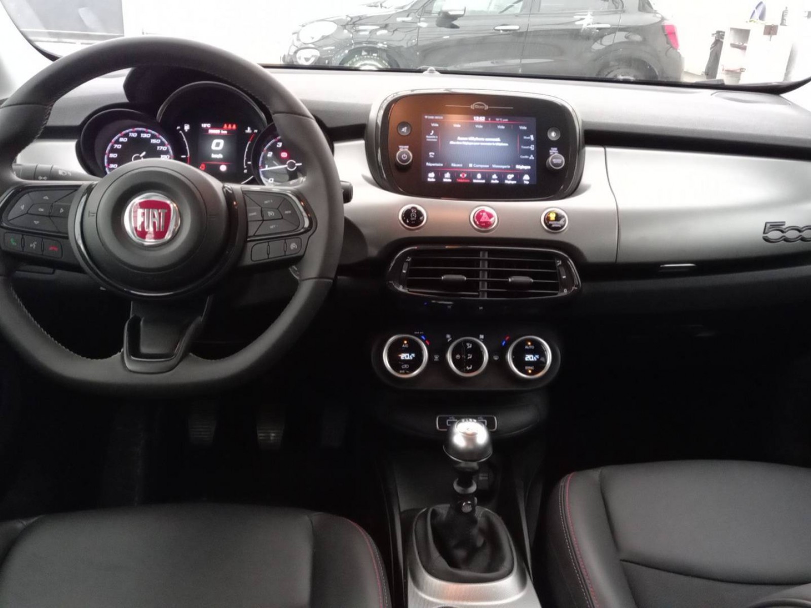 FIAT - 500X MY22 - #217242 - 9