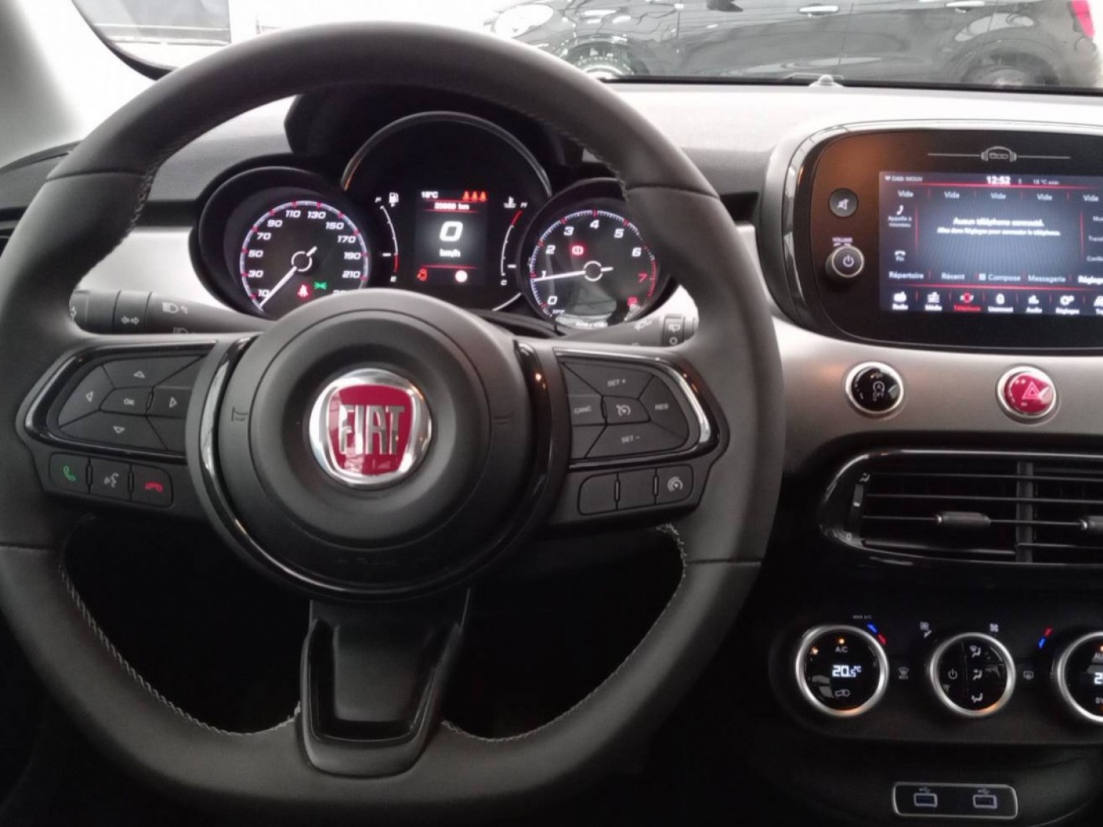 FIAT - 500X MY22 - #217242 - 27