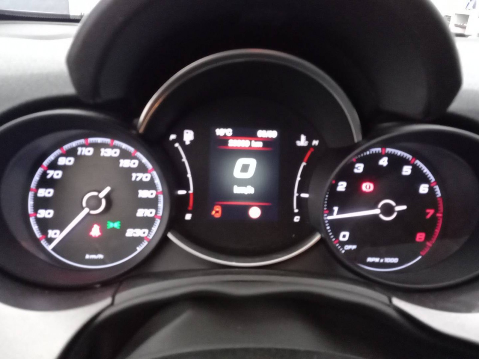 FIAT - 500X MY22 - #217242 - 12