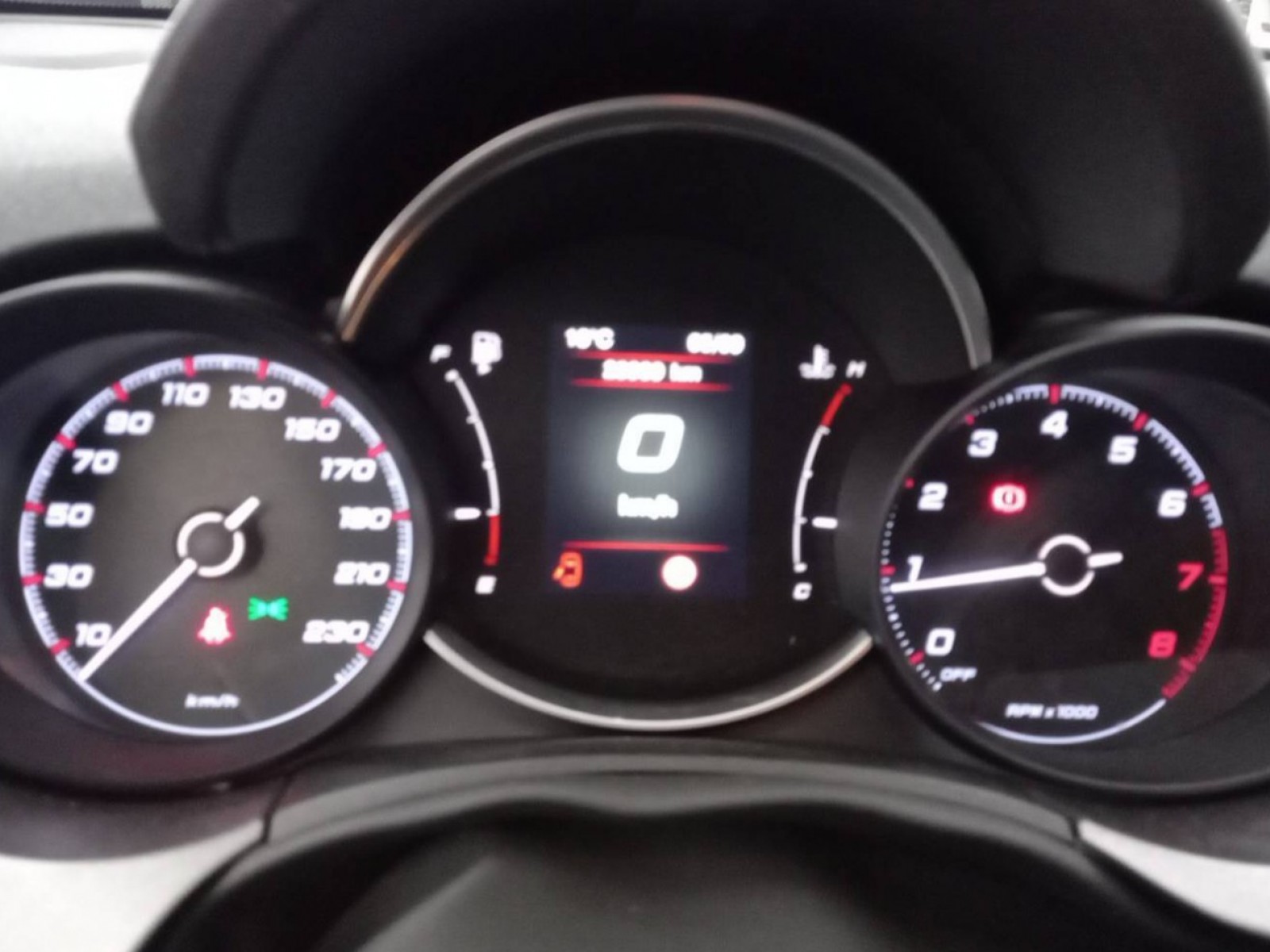 FIAT - 500X MY22 - #217242 - 29