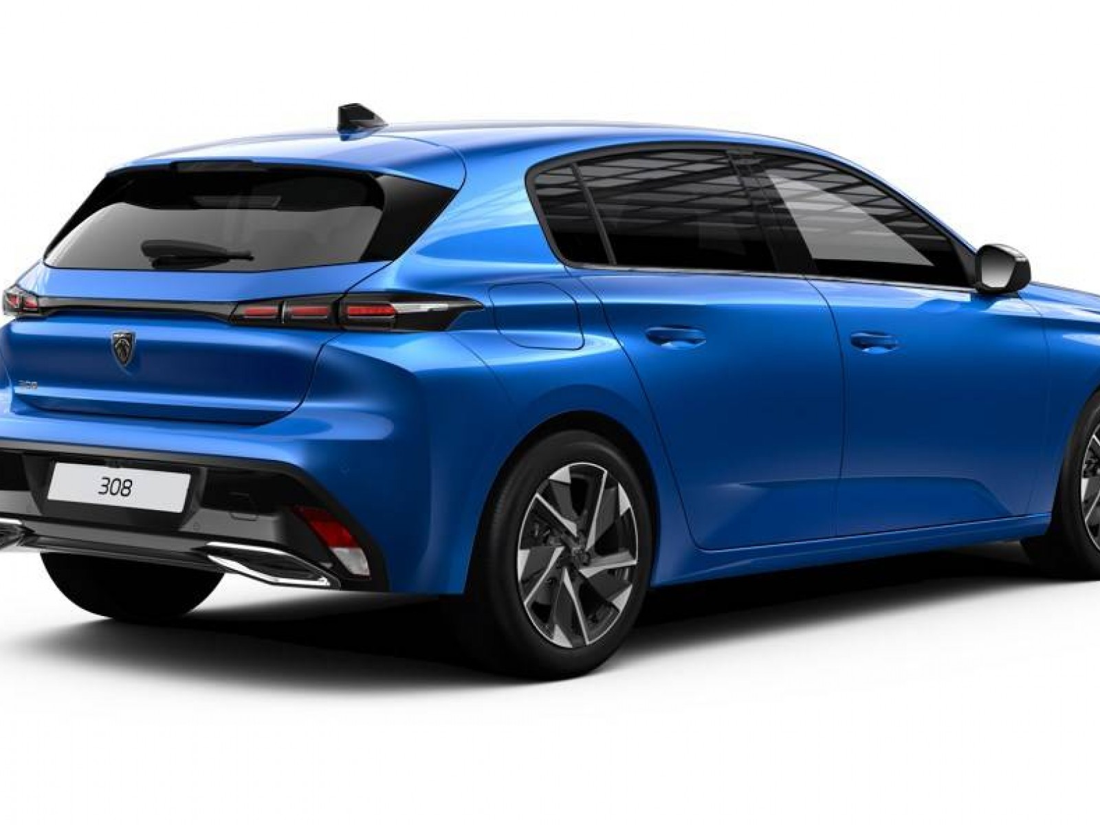 PEUGEOT - 308 - #184739 - 2
