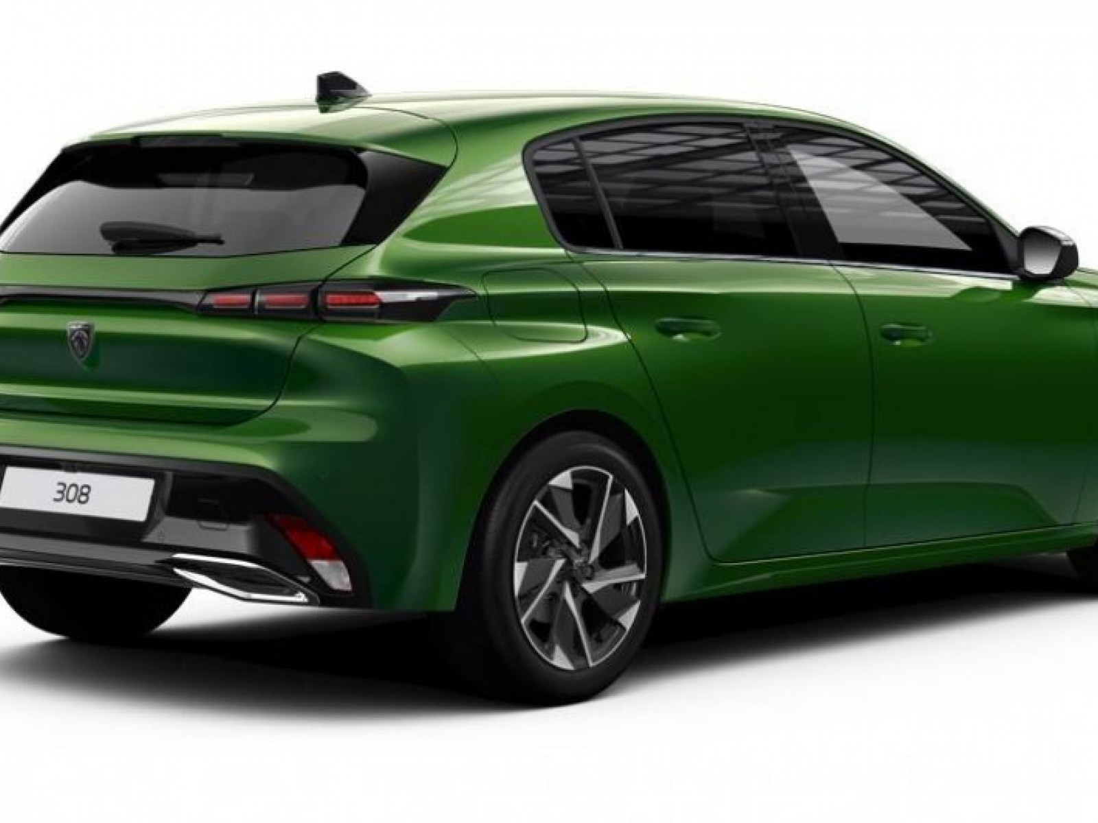 PEUGEOT - 308 - #184740 - 2
