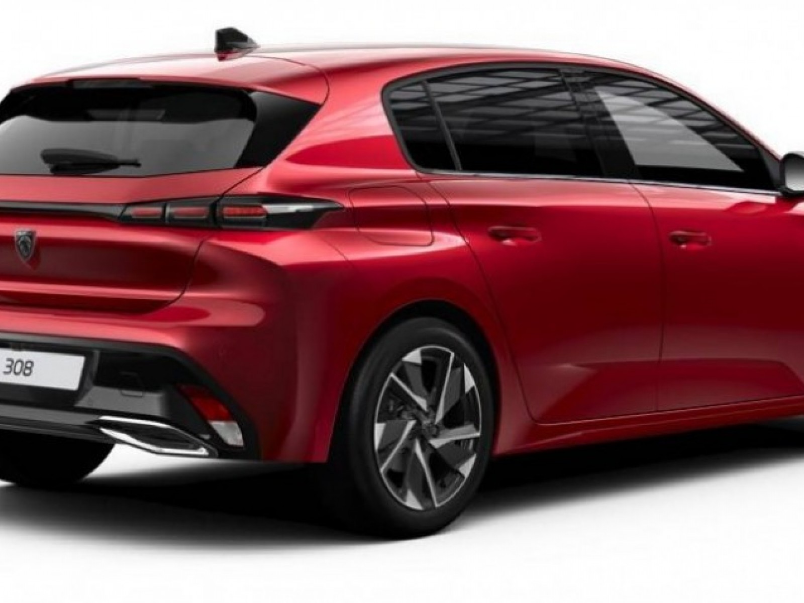 PEUGEOT - 308 - #184746 - 12