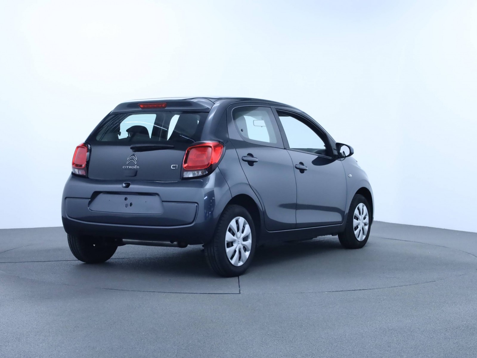 CITROEN - C1 - #185813 - 3