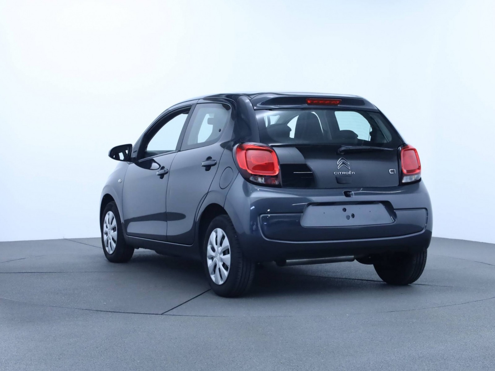 CITROEN - C1 - #185813 - 17