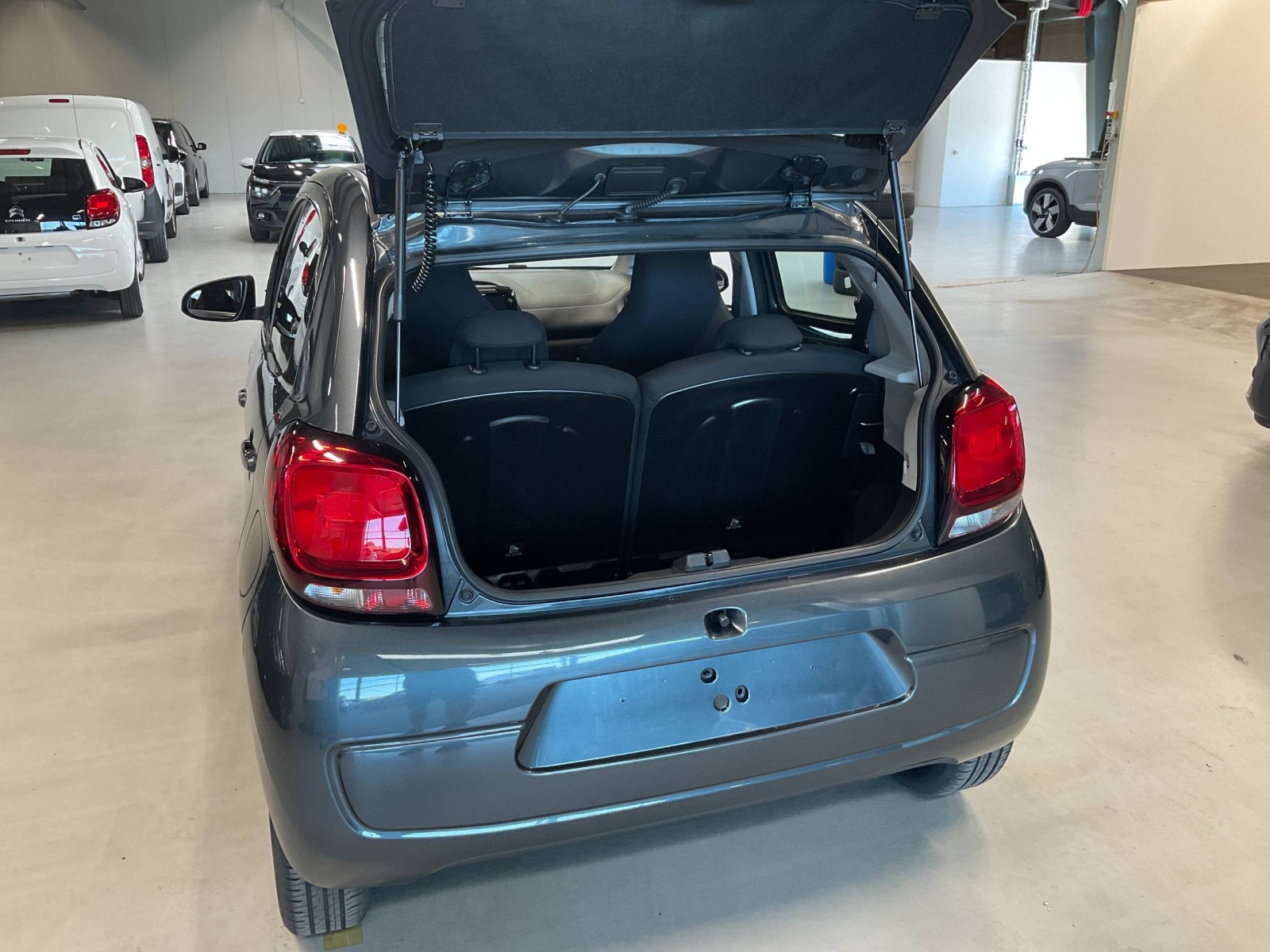 CITROEN - C1 - #185813 - 10