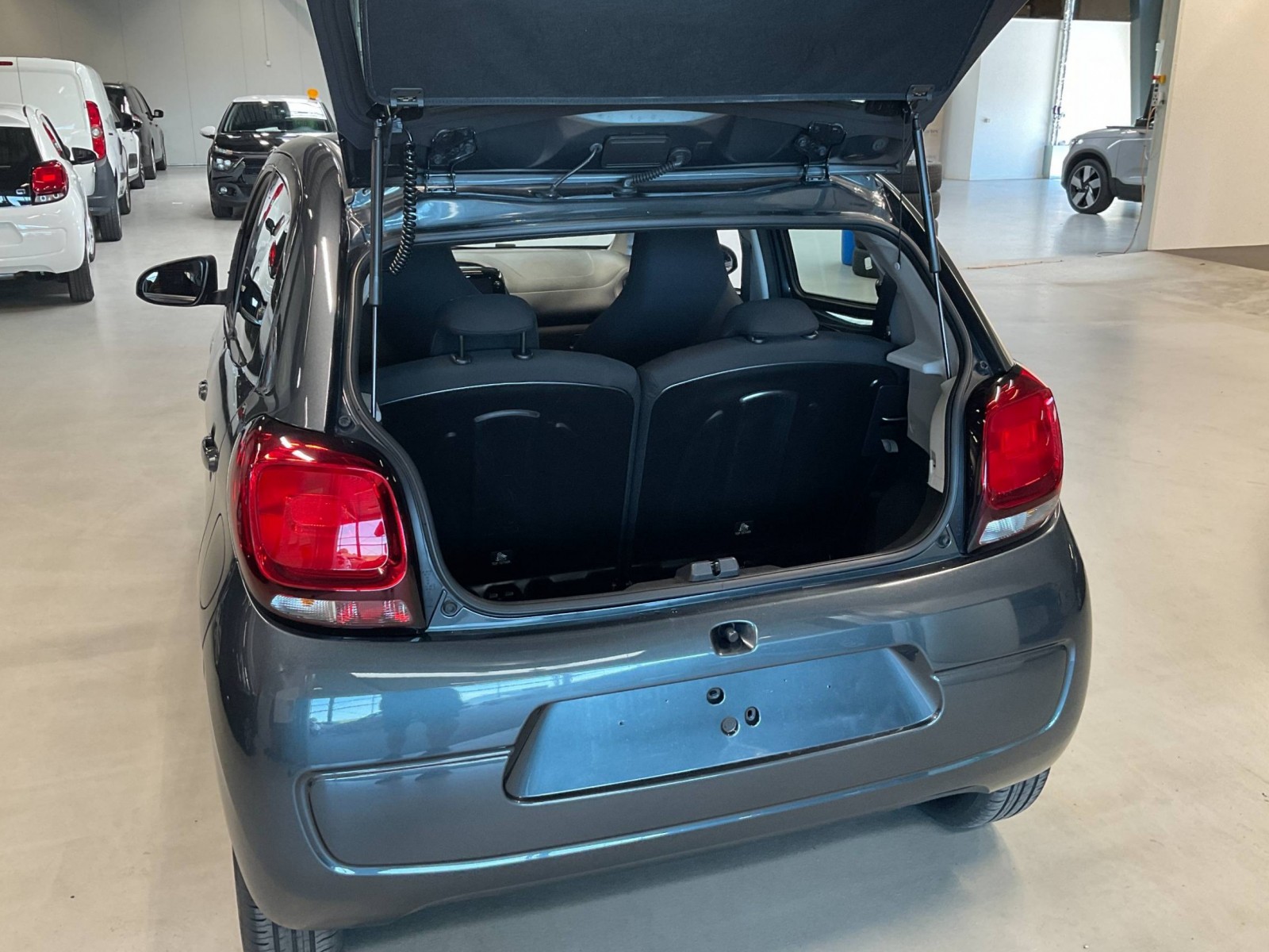 CITROEN - C1 - #185813 - 25