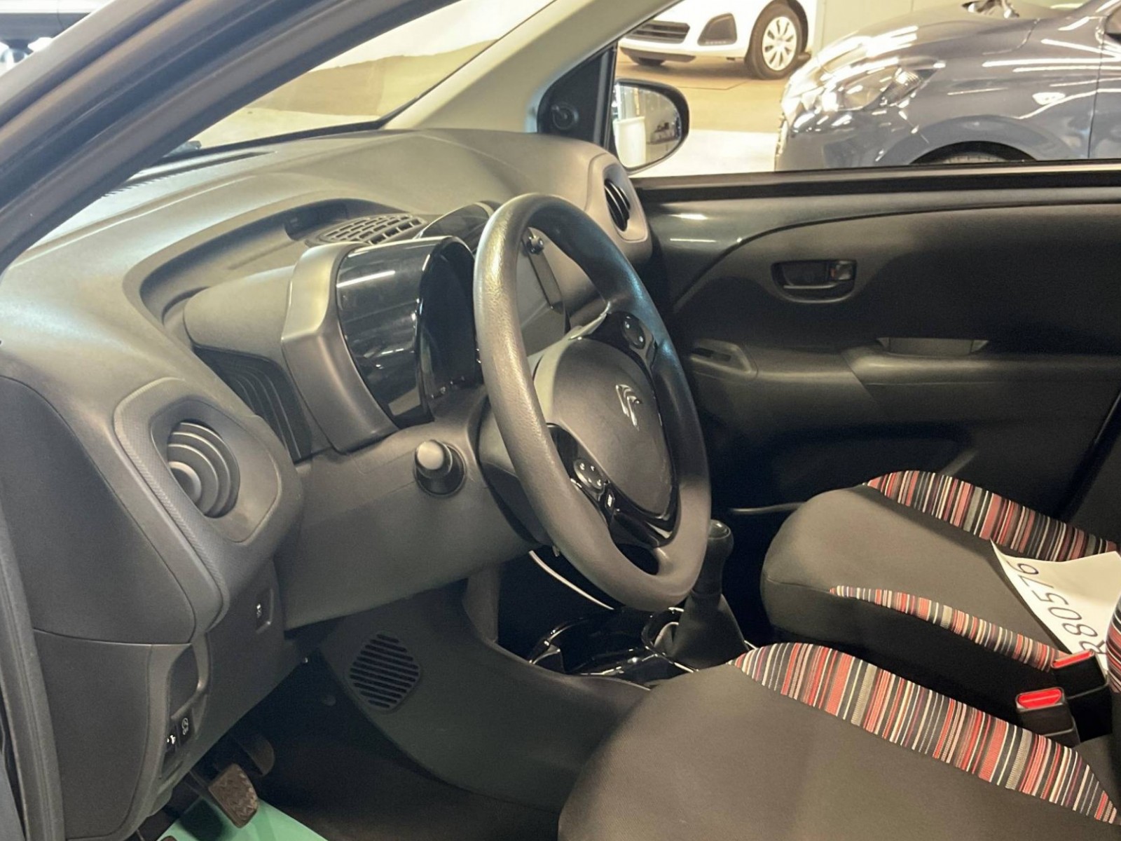 CITROEN - C1 - #185813 - 21