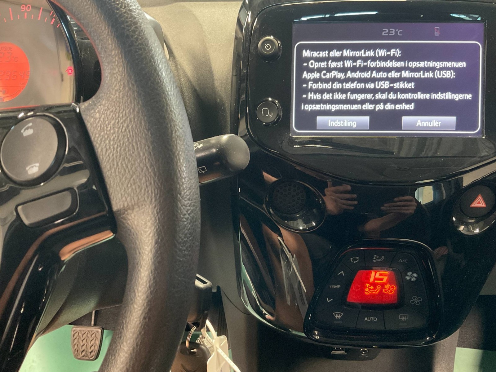 CITROEN - C1 - #185813 - 23