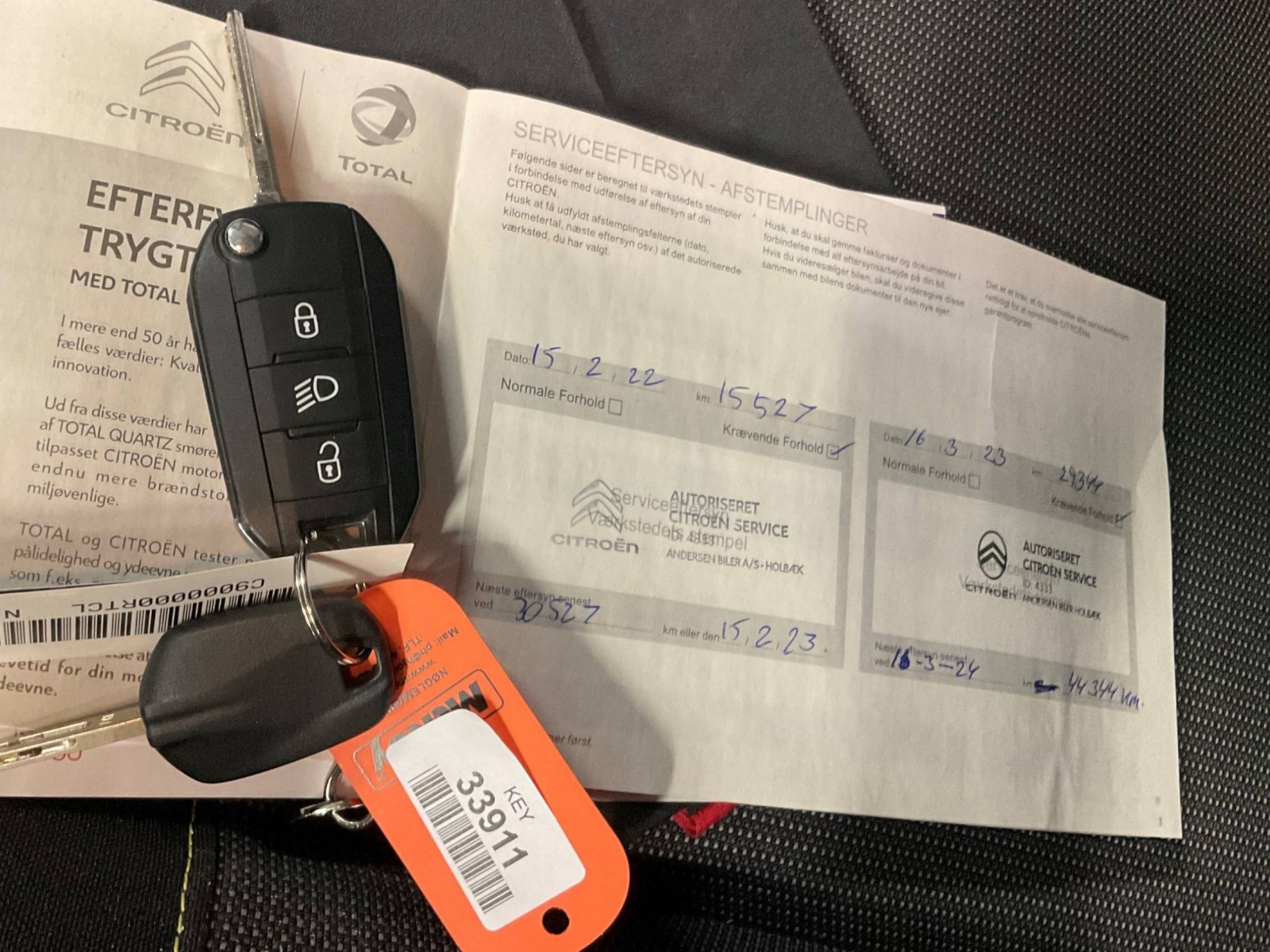 CITROEN - C3 - #185816 - 27