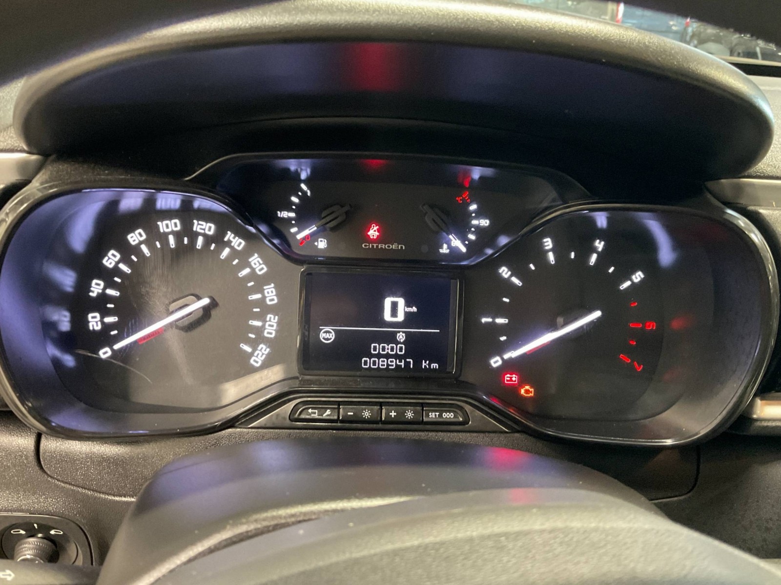 CITROEN - C3 - #185817 - 25