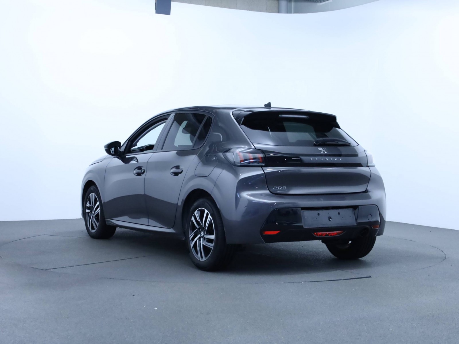 PEUGEOT - 208 - #185818 - 2