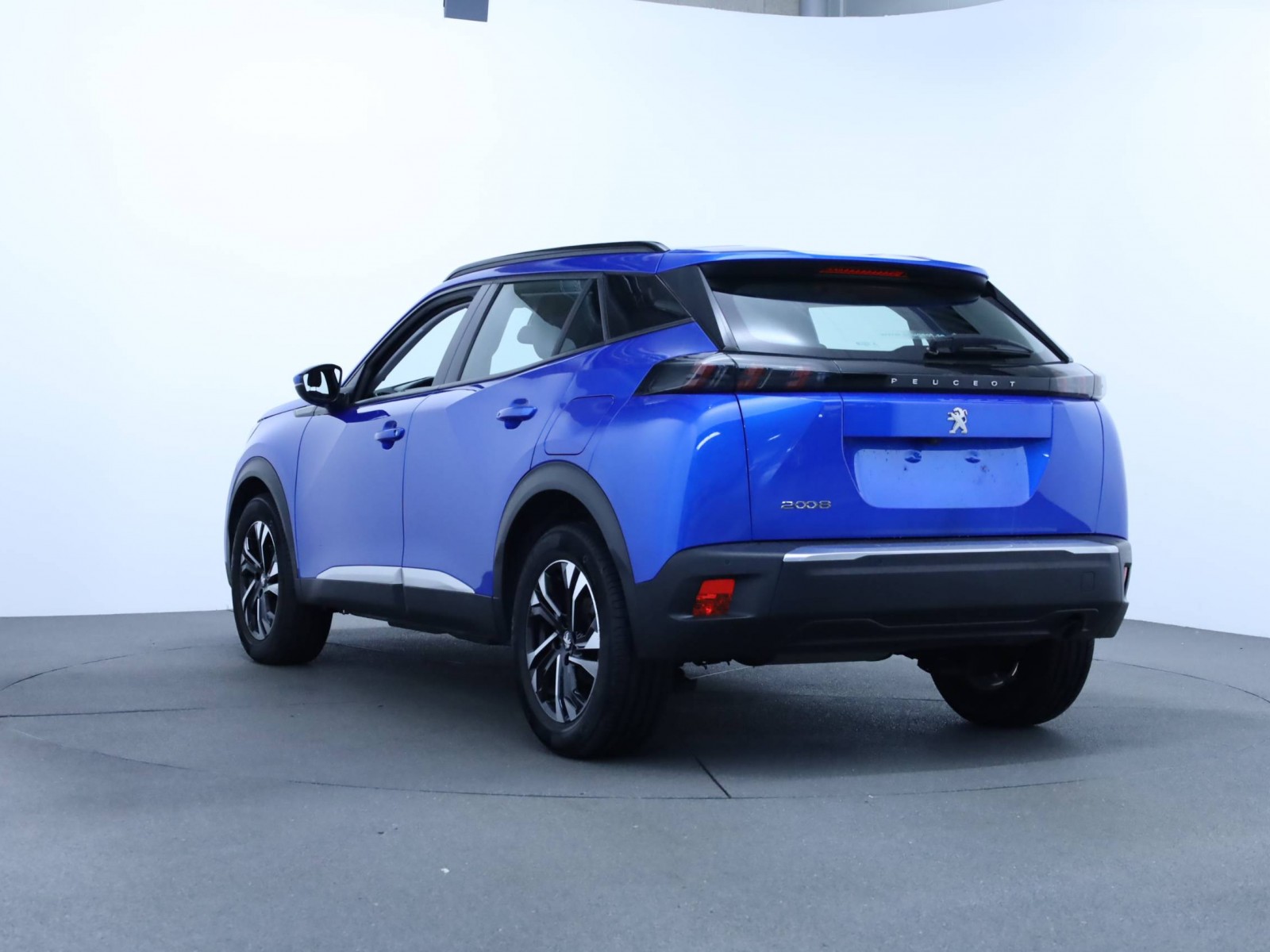 PEUGEOT - 2008 - #185831 - 2