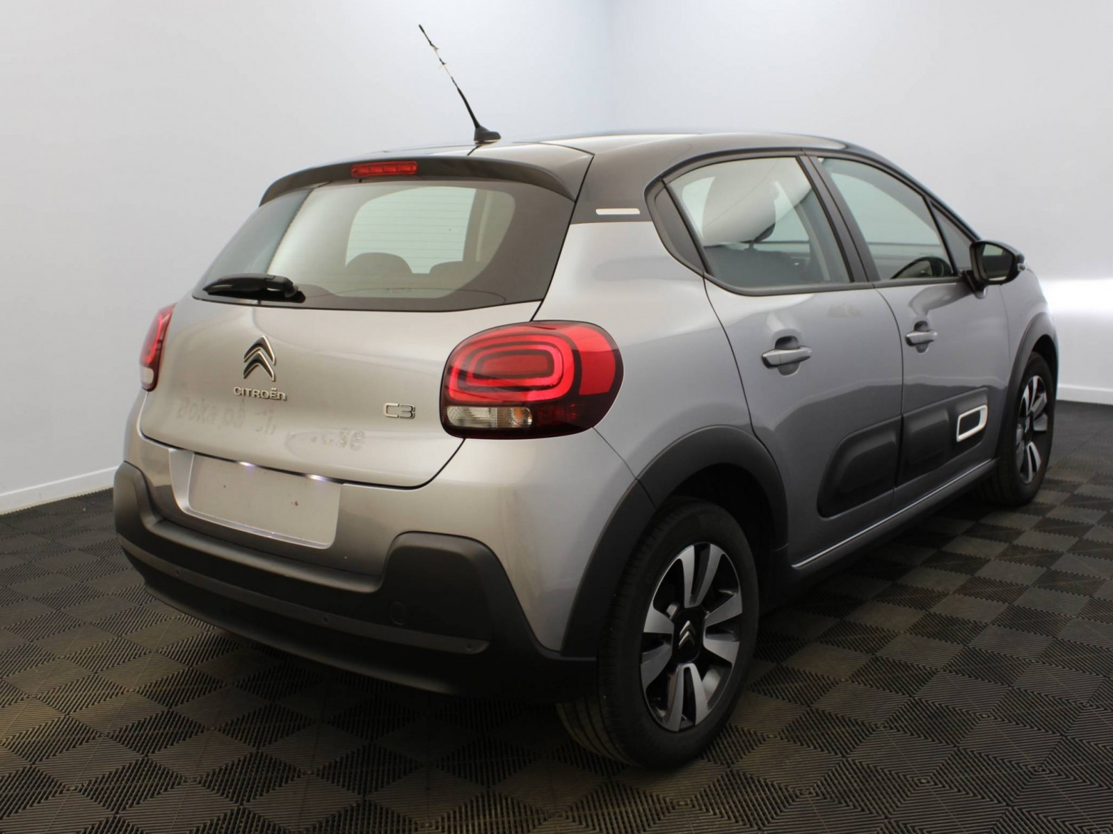 CITROEN - C3 - #182727 - 17