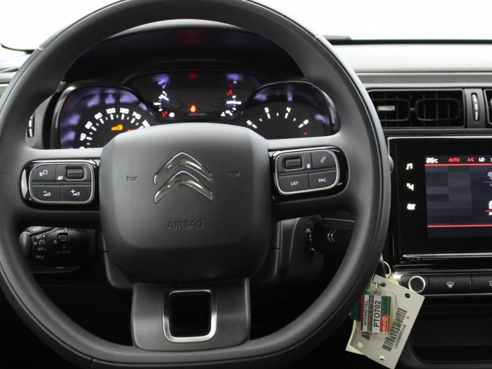 CITROEN - C3 - #182727 - 25