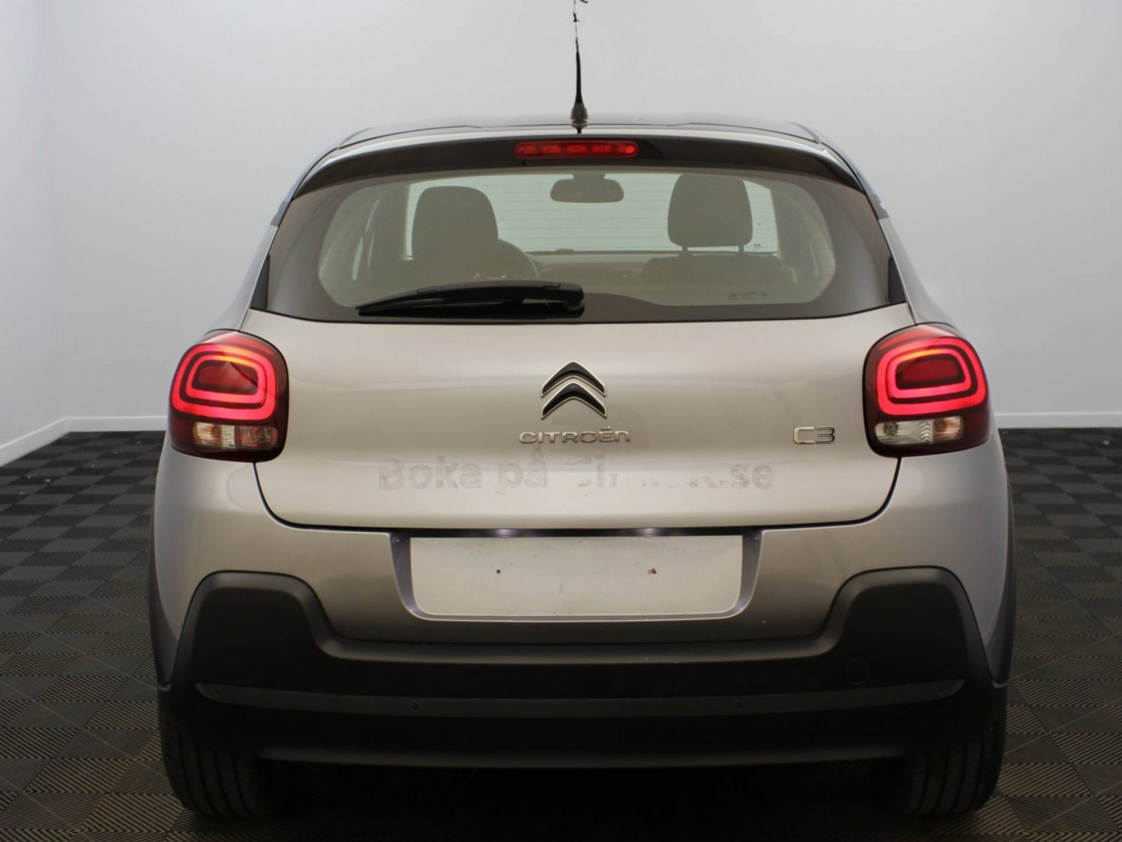 CITROEN - C3 - #182731 - 18