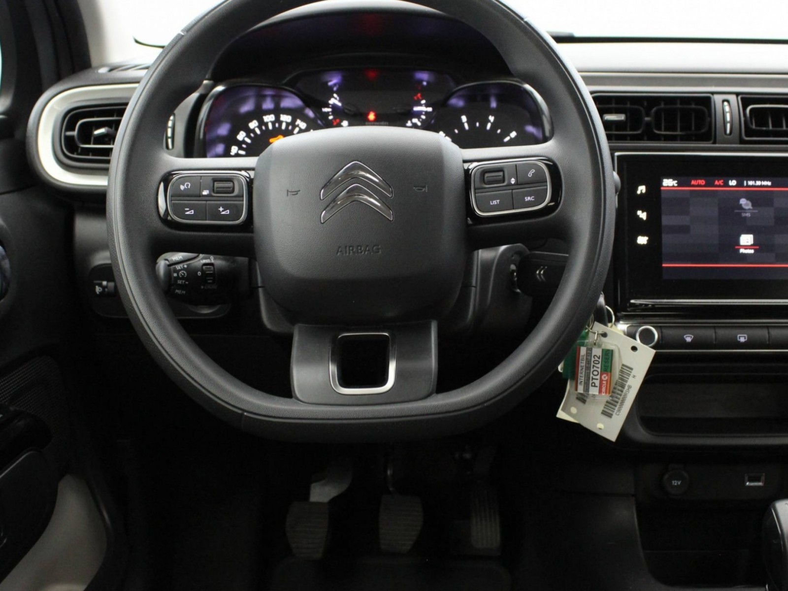 CITROEN - C3 - #182731 - 20