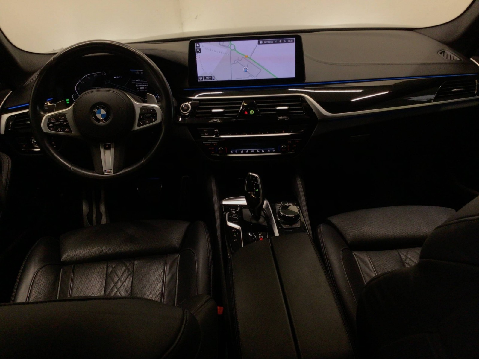 BMW - SERIE 5 G30 LCI - #185725 - 9