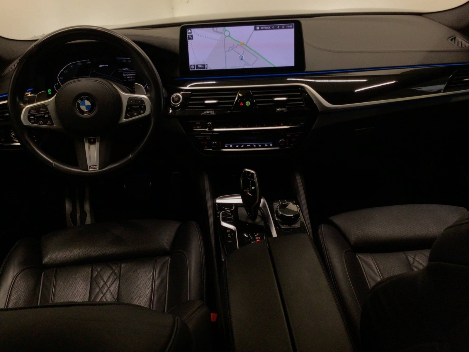 BMW - SERIE 5 G30 LCI - #185725 - 30
