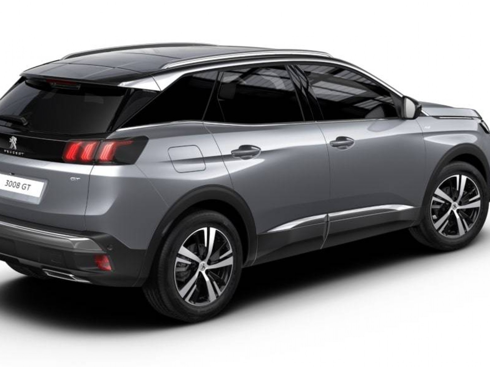 PEUGEOT - 3008 - #185555 - 2