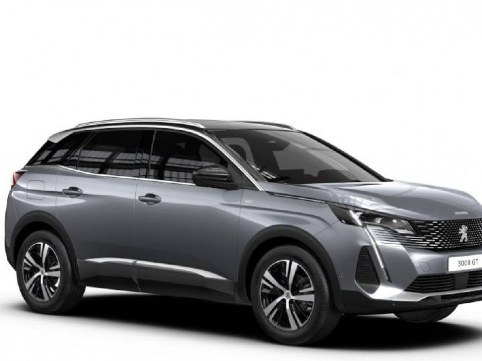 PEUGEOT - 3008 - #185555 - 10