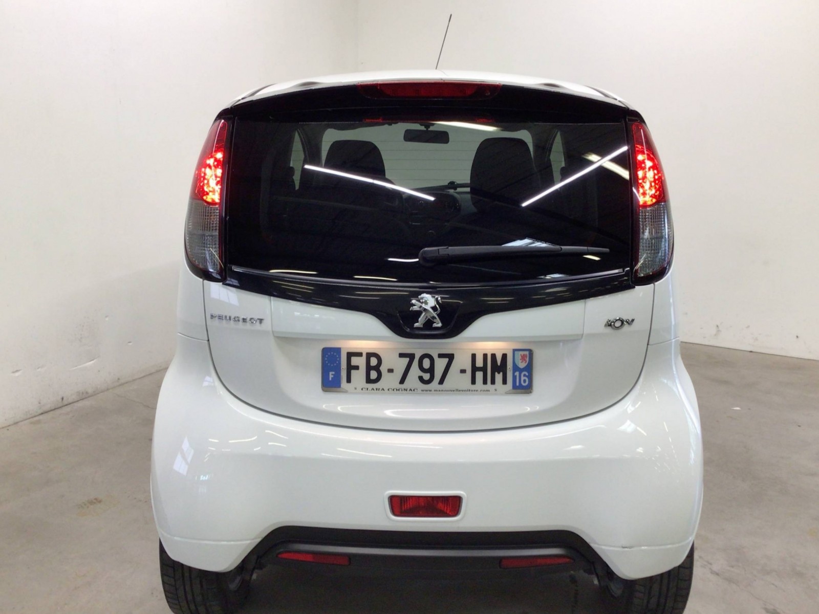 PEUGEOT - ION - #185558 - 20