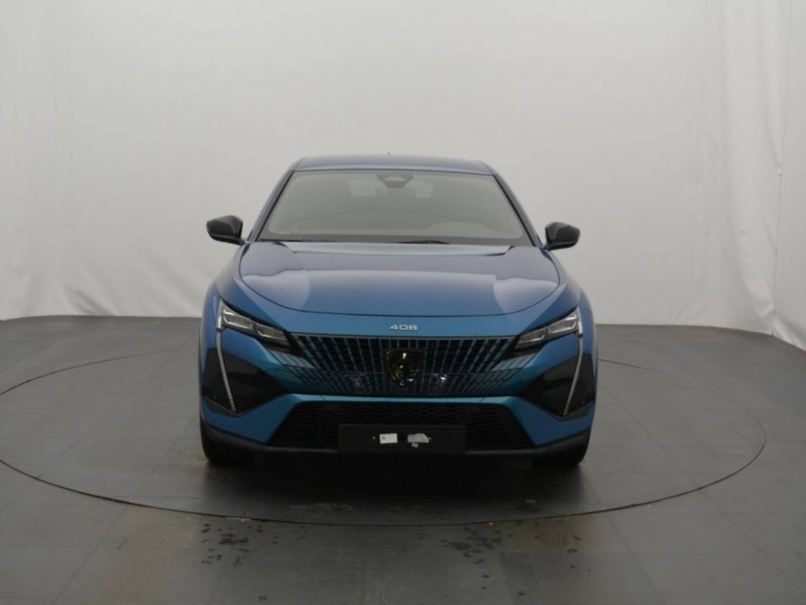 PEUGEOT - 408 - #184529 - 4