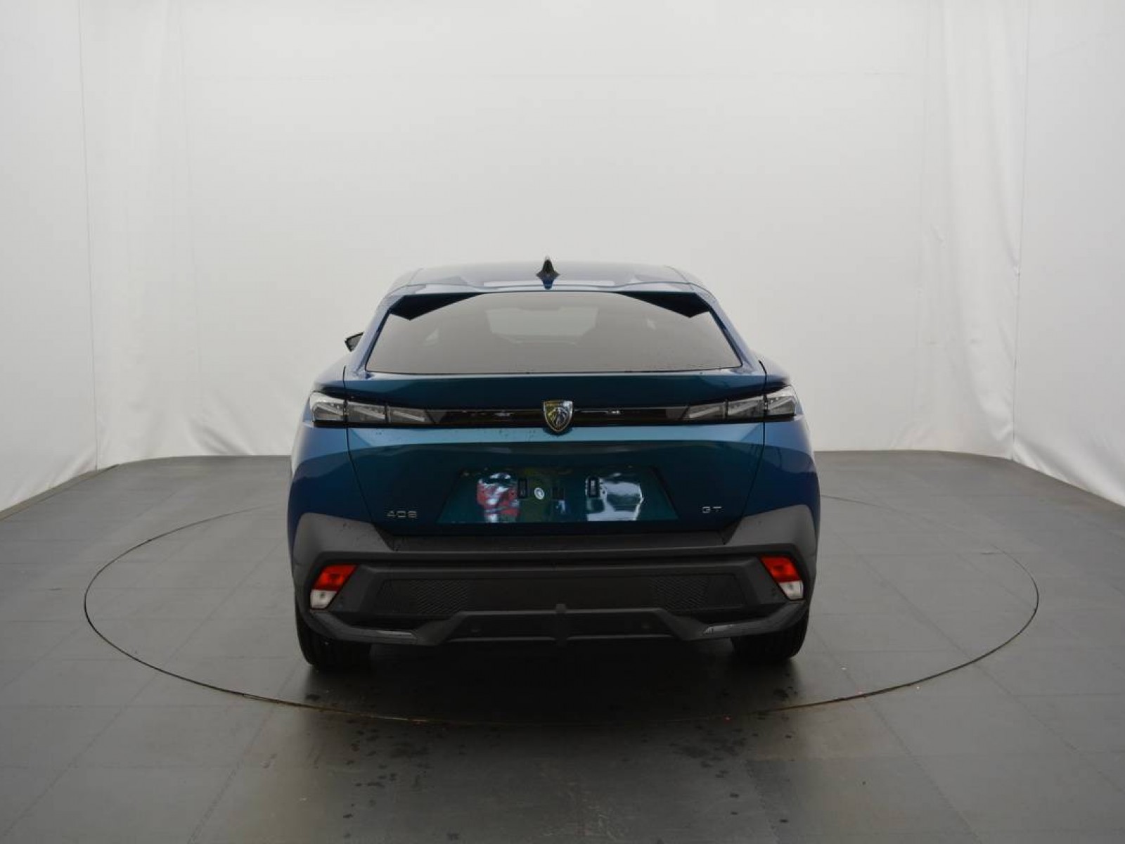 PEUGEOT - 408 - #184529 - 5
