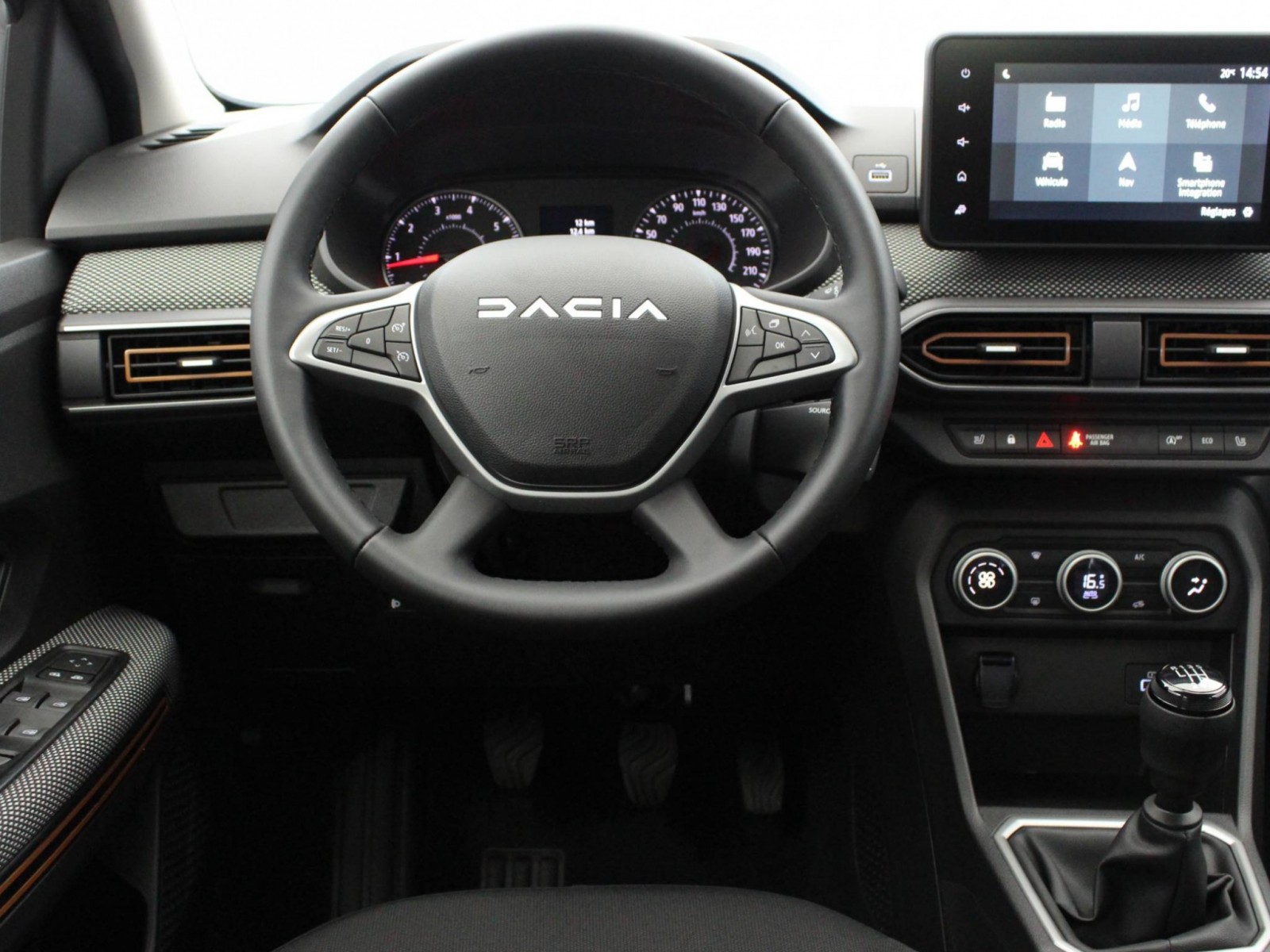 DACIA - SANDERO - #183759 - 9