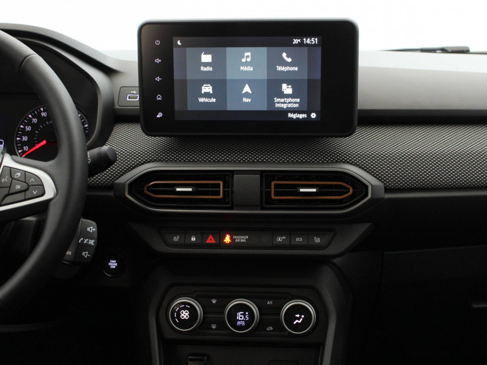 DACIA - SANDERO - #183759 - 11