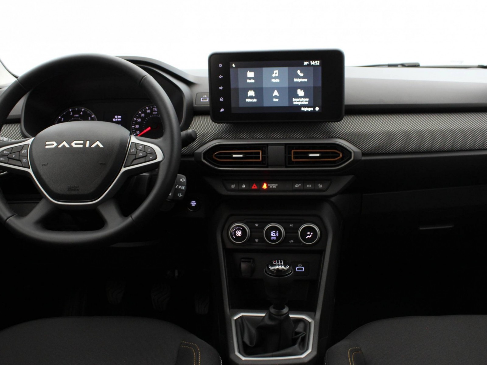 DACIA - SANDERO - #183759 - 15